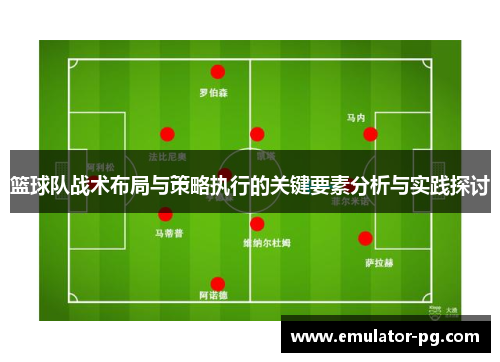 篮球队战术布局与策略执行的关键要素分析与实践探讨