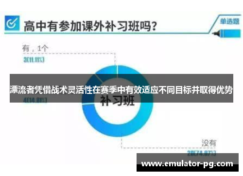 漂流者凭借战术灵活性在赛季中有效适应不同目标并取得优势