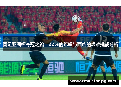 国足亚洲杯夺冠之路：22%的希望与面临的艰难挑战分析