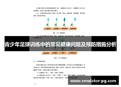 青少年足球训练中的常见健康问题及预防措施分析