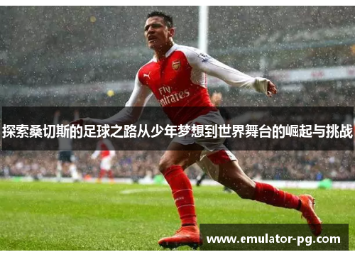 探索桑切斯的足球之路从少年梦想到世界舞台的崛起与挑战